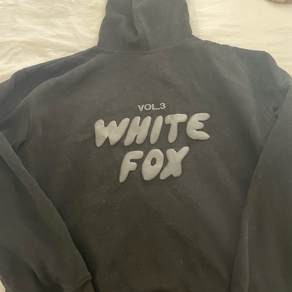 White Fox Boutique Hoodie
